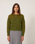 Francie Fleur Cardigan