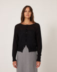 Francie Fleur Cardigan
