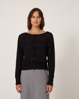 Francie Fleur Cardigan