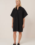 Kowtow Gallery Dress Black