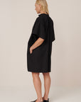 Kowtow Gallery Dress Black