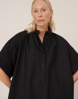 Kowtow Gallery Dress Black