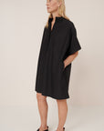 Kowtow Gallery Dress Black