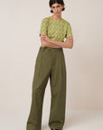 Kowtow Harmony Pant Ivy