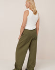 Kowtow Harmony Pant Ivy