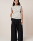 Kowtow Singlet Top Marle
