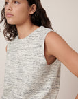 Kowtow Singlet Top Marle