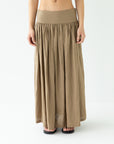 Sophie Store I'm Ready Skirt Hay