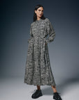 Moss Copenhagen Amabella Dress Animal Print