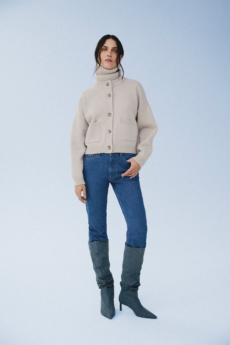 Carina seethrough cardigan アンドマリー andmary Carina seethrough cardigan Carina cardigan seethrough 新品