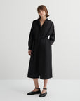 Kowtow Imogen Dress Black