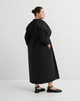 Kowtow Imogen Dress Black