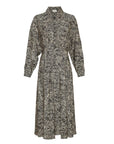Moss Copenhagen Amabella Dress Animal Print
