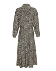 Moss Copenhagen Amabella Dress Animal Print