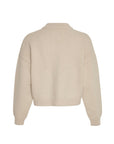 Moss Copenhagen Carina Cardigan Oat