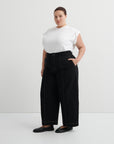 Kowtow Mural Pant Black