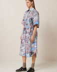 Kowtow Neon Dress