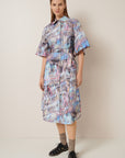 Kowtow Neon Dress