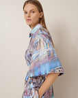 Kowtow Neon Dress