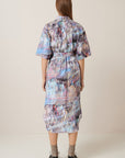 Kowtow Neon Dress