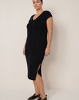Kowtow Parker Dress Black