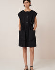 Kowtow Parker Dress Black