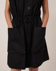 Kowtow Parker Dress Black