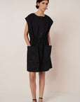 Kowtow Parker Dress Black