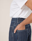 Kowtow Sailor Jeans Stripe