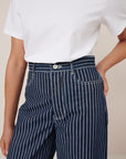 Kowtow Sailor Jeans Stripe