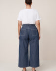 Kowtow Sailor Jeans Stripe