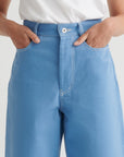 Kowtow Sailor Jeans Sky Denim