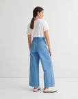 Kowtow Sailor Jeans Sky Denim