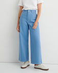 Kowtow Sailor Jeans Sky Denim