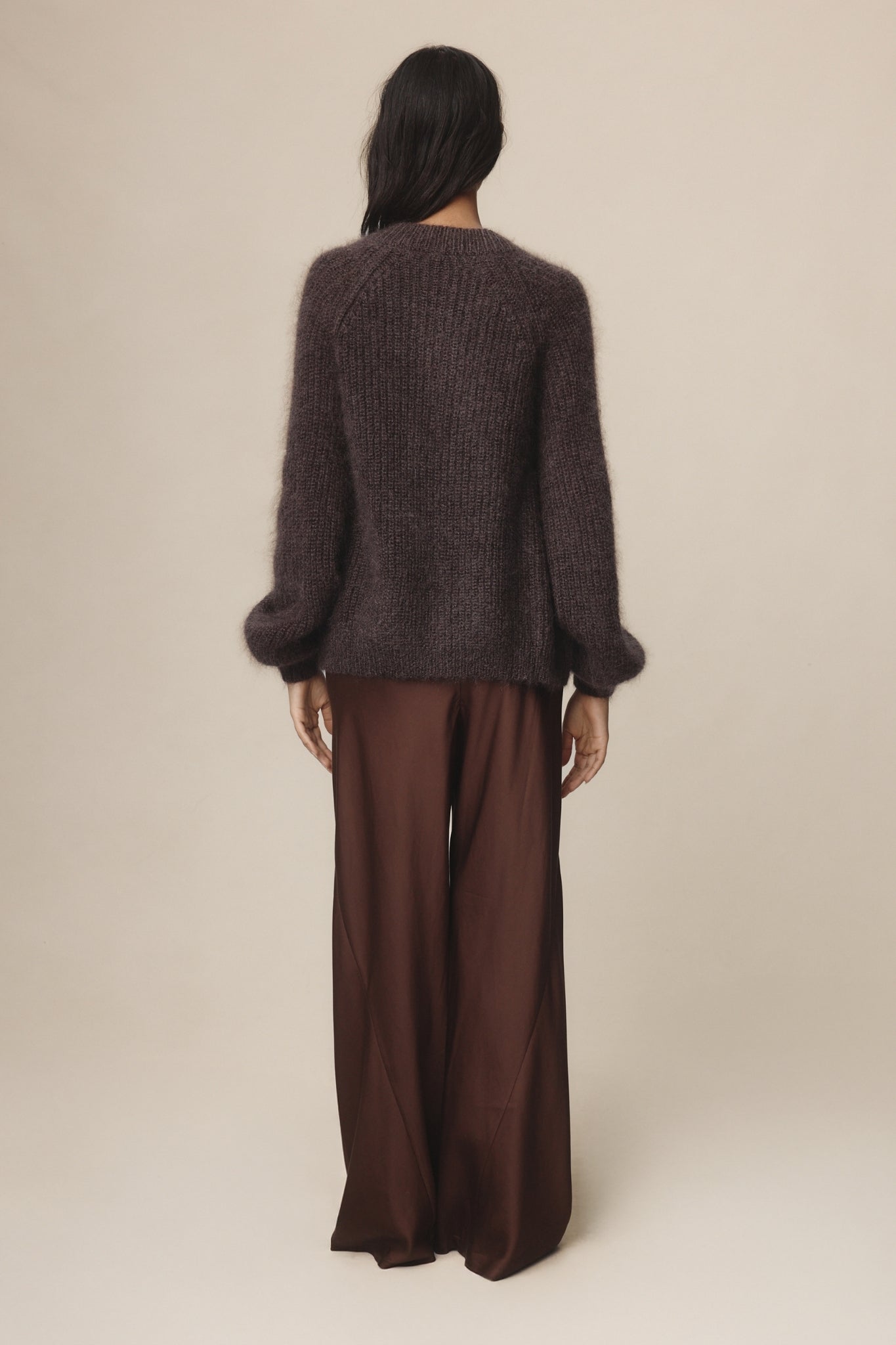 Marle Jasper Cardigan Tapenade