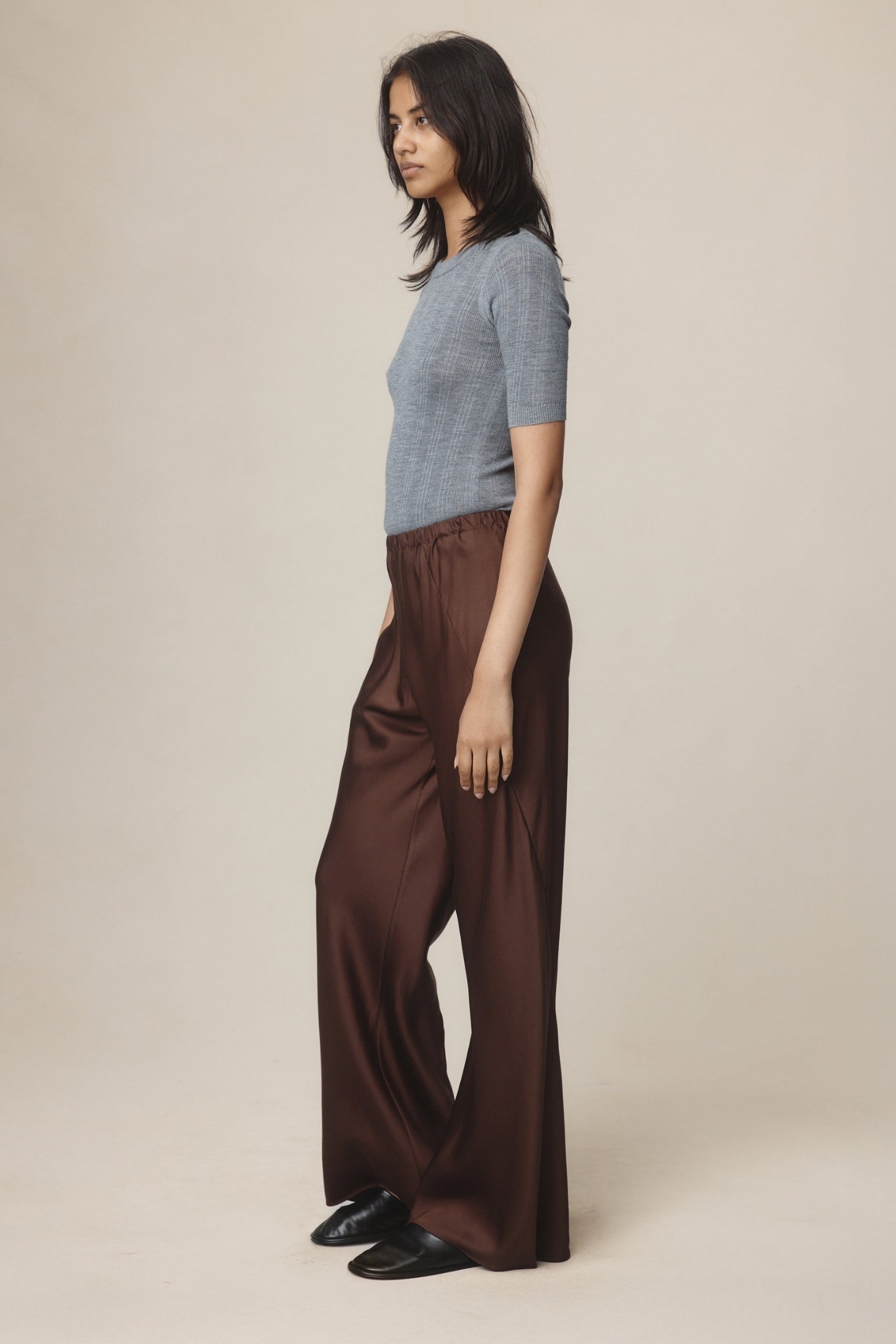 Marle Alicia Pants Chestnut