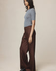 Marle Alicia Pants Chestnut
