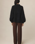 Marle Klein Knit Black