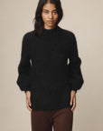 Marle Klein Knit Black