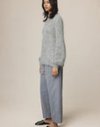 Marle Klein Jumper Grey Marle