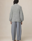 Marle Klein Jumper Grey Marle