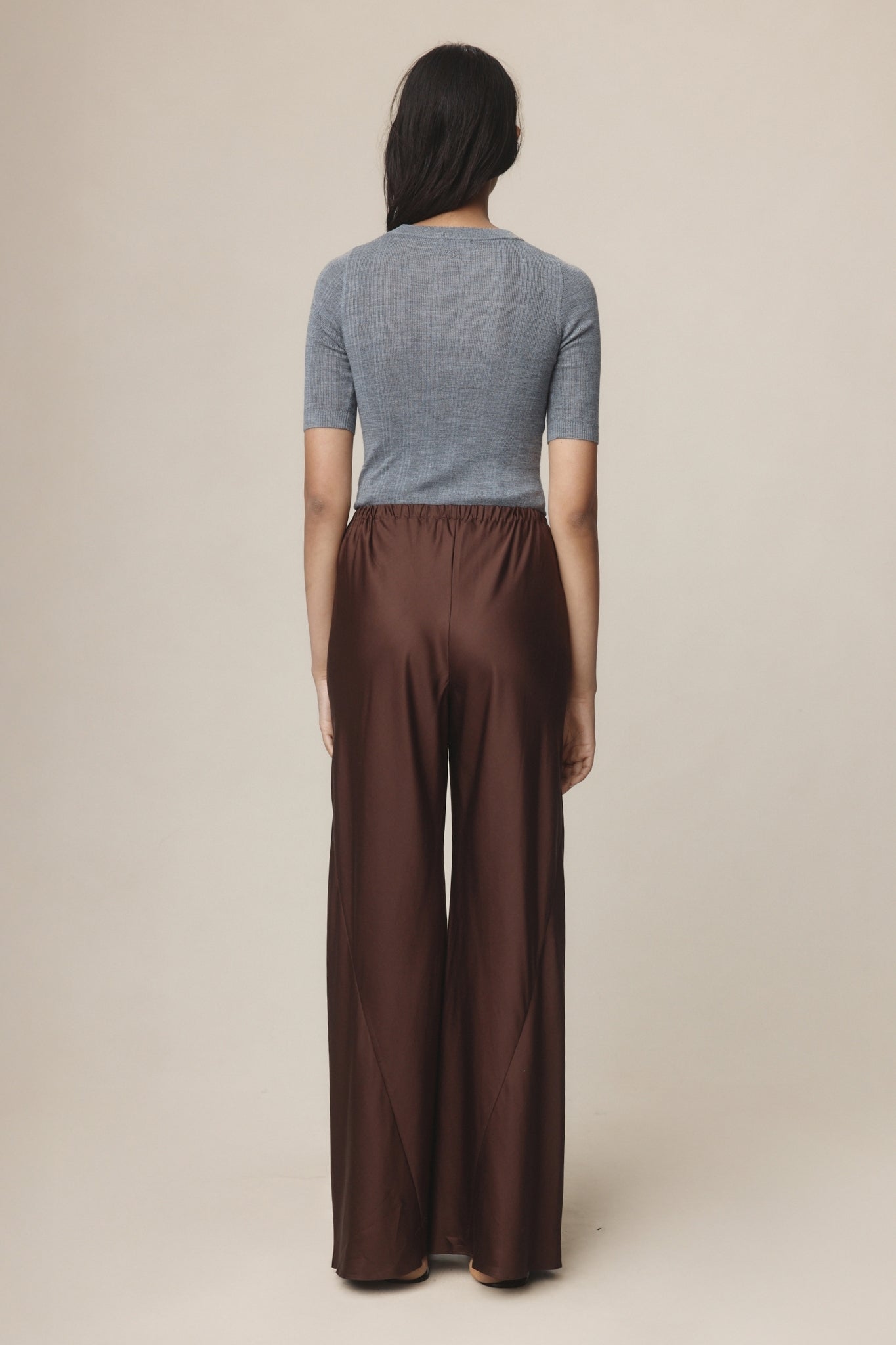 Marle Alicia Pants Chestnut