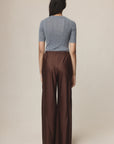 Marle Alicia Pants Chestnut