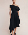 Marle Inez Dress Black