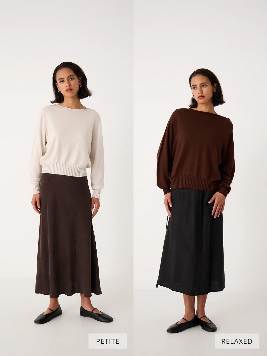Francie Trinket Knit Celeste Blue