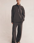 Marle Joss Jumper Charcoal