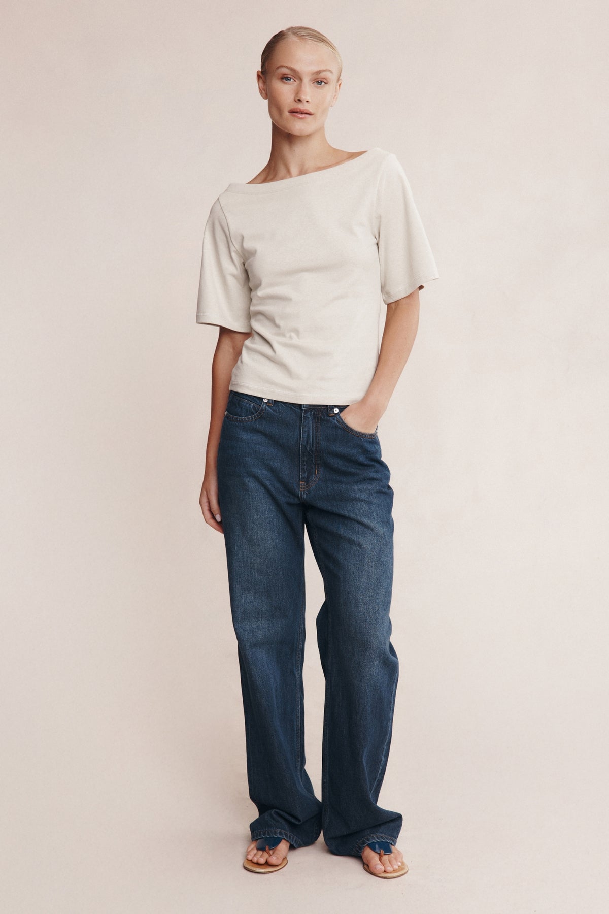 Marle Thalia Tee Silt