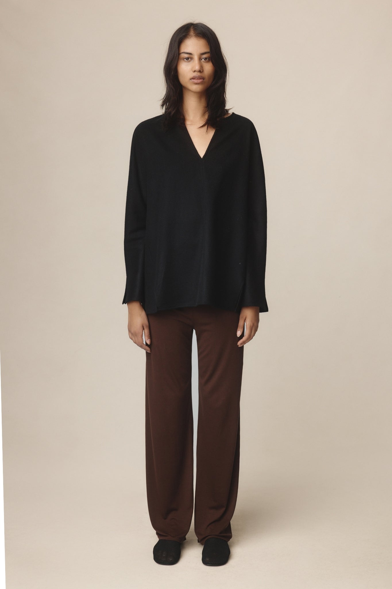 Marle Anah Jumper Black