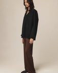 Marle Anah Jumper Black