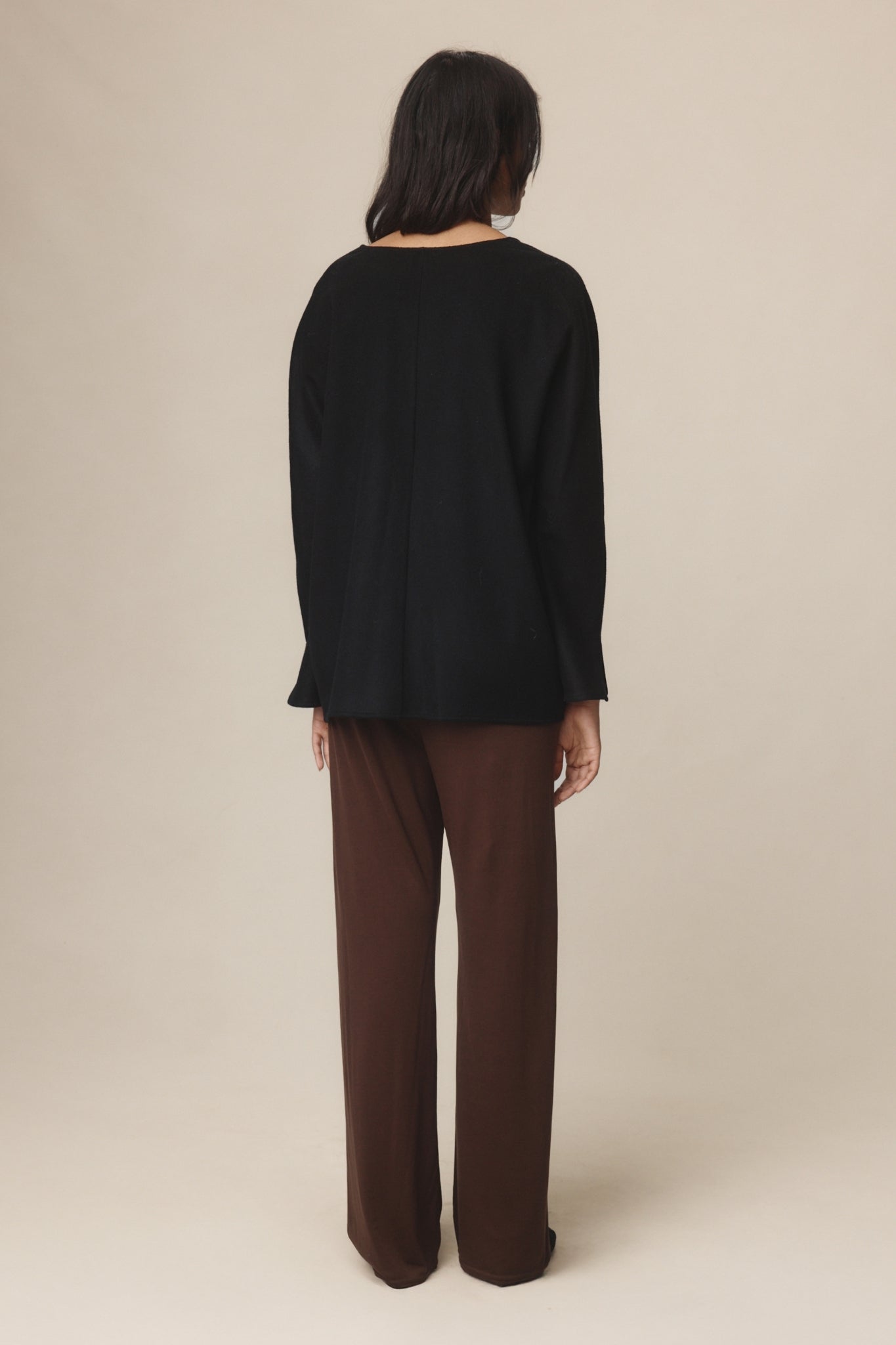 Marle Anah Jumper Black